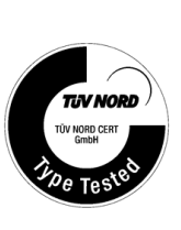 TUV NORD Type Test