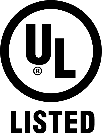 UL Listed