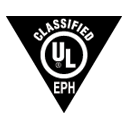 UL EPH Classified