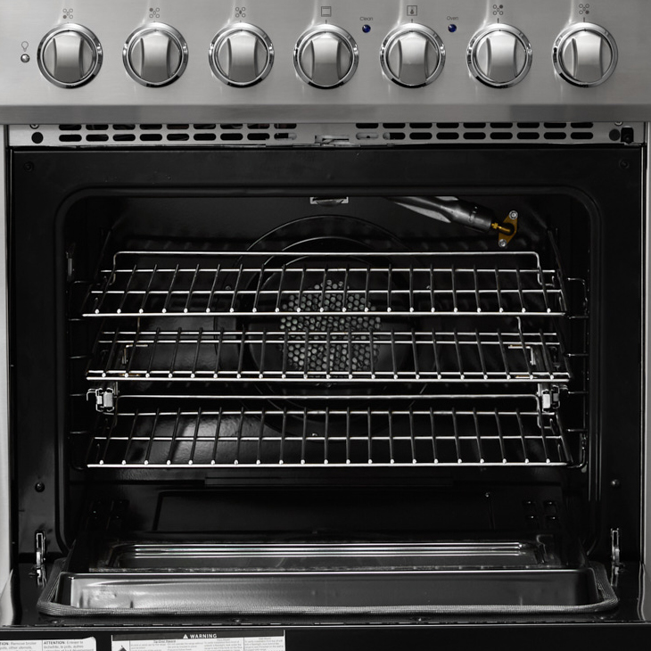 Viking_RVGR33025BSS_LargeOven