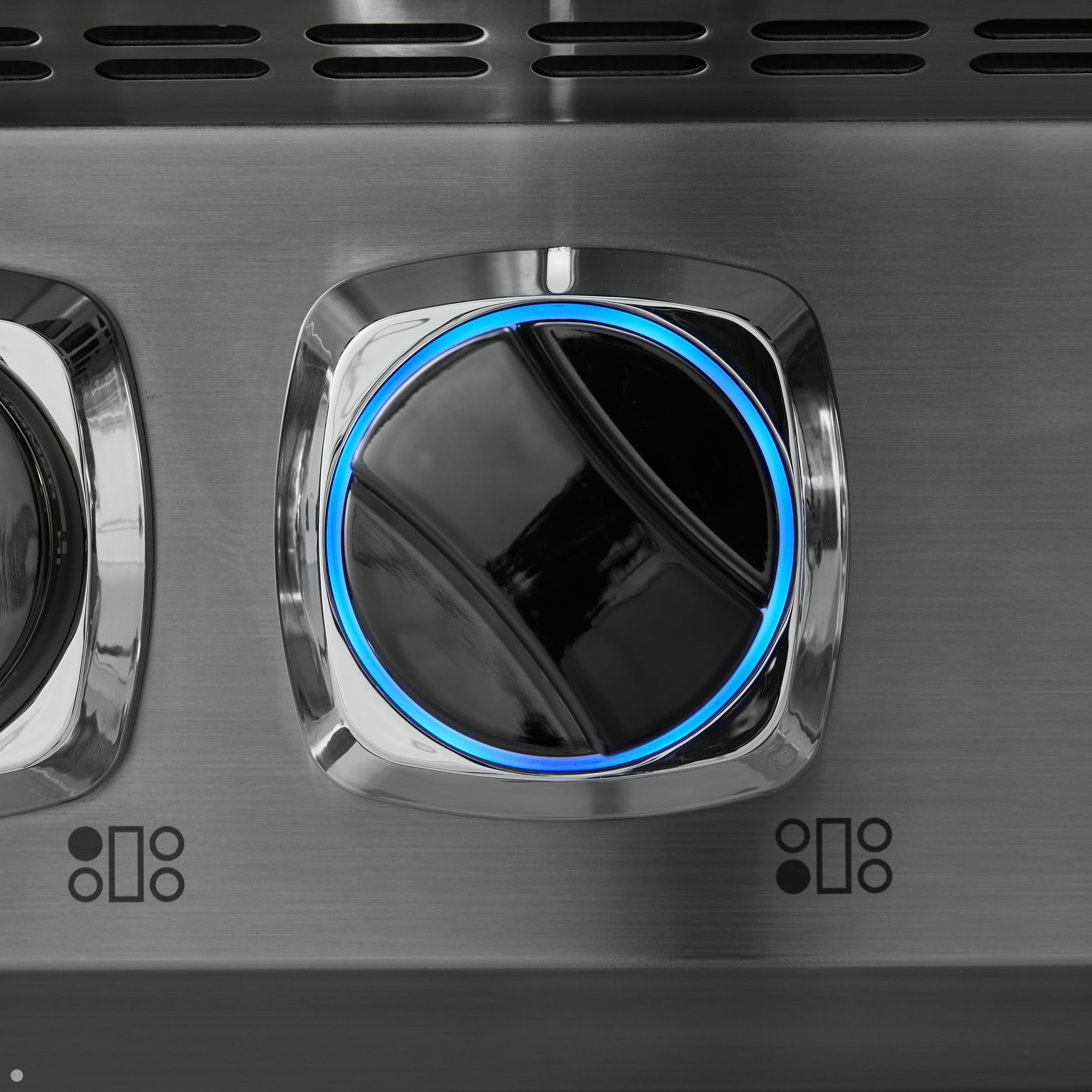 Viking_VGR7_GasRange_Feature_IndicatorBlue01