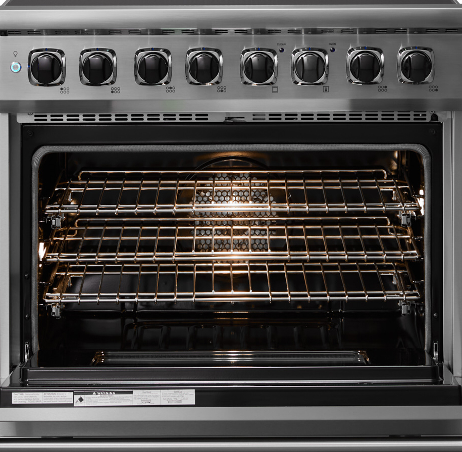Viking_VIR536_InductionRange_Feature_OVENOPEN