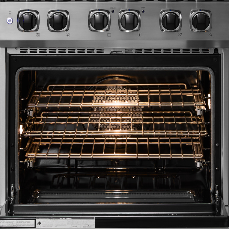 Viking_VIR5_InductionRange_Feature_OVENOPEN